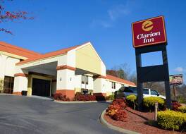 Clarion Inn near Lookout Mountain