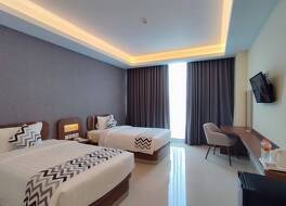 UNHASホテル＆コンベンション 写真