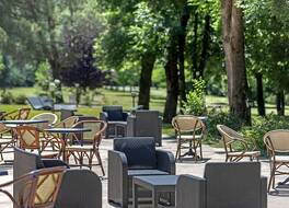 Logis Hôtel Restaurant Les 2 Rives - A75, en bordure de rivière 写真