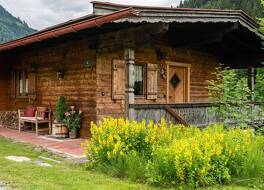 シャレー イン キルヒベルク ウィズ テラス アンド ガーデン 写真