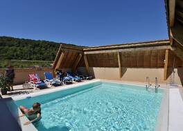 ベスト ウェスタン ホテル ル ポン ドール 写真