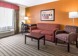 クオリティ イン クロスビル ニア カンバーランド マウンテン ステート パーク 写真