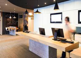 イビス ストラスブール サントル プティ フランス