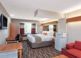 マイクロテル イン & スイーツ バイ ウィンダム スプリングフィールド 写真