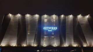 アートワークス ホテル イポー