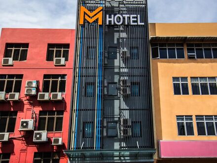 ダブル M ホテル アット KL セントラル 写真