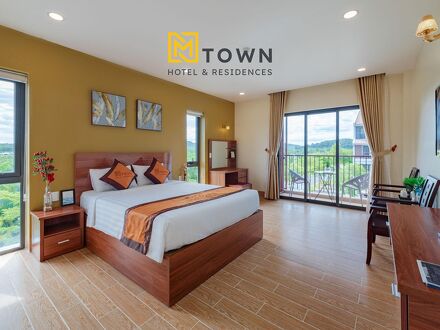 MTown Hotel & Residences Phu Quoc 写真