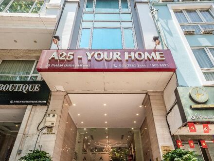 A25 ホテル 19 ファン ディン フン 写真