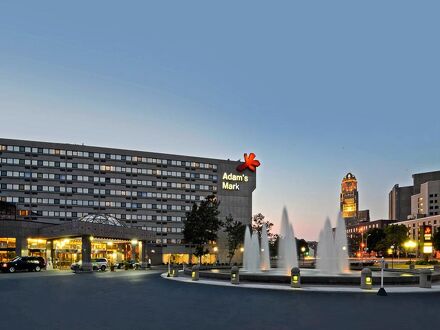 アダムス マーク バッファロー グランド ホテル 写真