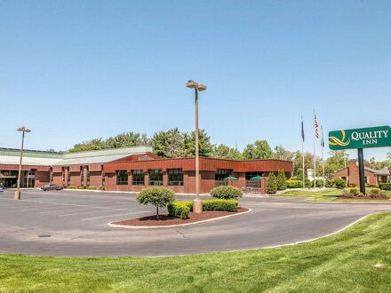 Baymont by Wyndham South Bend Near Notre Dame 写真