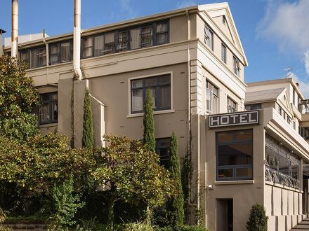 キウイ インターナショナル ホテル 写真