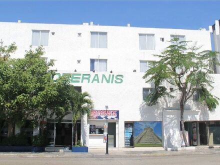 ホテル セベラニス 写真