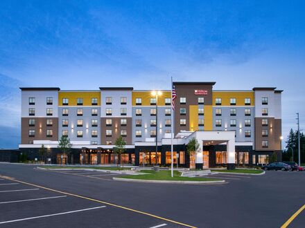 Hilton Garden Inn Seattle/Lynnwood 写真