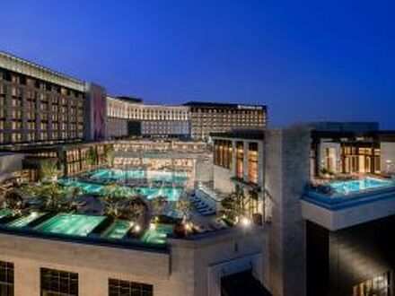 パラダイス シティ 写真