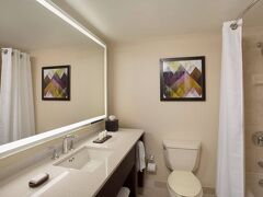 エンバシー スイーツ バイ ヒルトン ワシントン DC ジョージタウン 写真