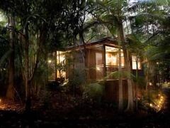 アモーレ オン バダリム レインフォレスト キャビンズ 写真