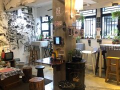 ホップ イン 写真