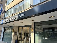 ベスト ウェスタン ホテル ロイヤル センター 写真