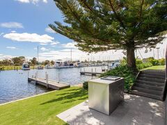 Mariners Cove Waterfront Motel and Apartments 写真