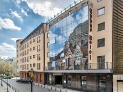 Qubus Hotel Wrocław 写真