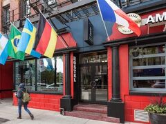 シカゴ パルテノン ホステル 写真