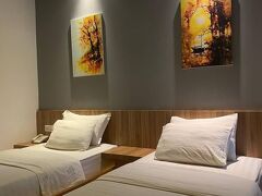 カリバン ホテル 写真