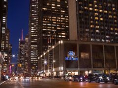 ニューヨーク ヒルトン ミッドタウン 写真