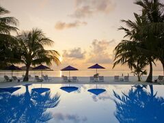 サン シヤム オルフベリ モルディブ 写真