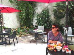 ホテル デ オーキッド 写真