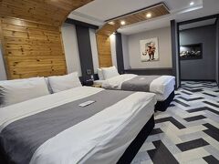 ギャラクシー ホテル 写真