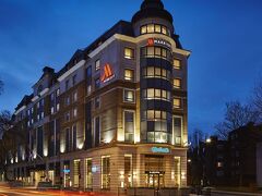 ロンドン マリオット ホテル マイダ ヴァレ 写真