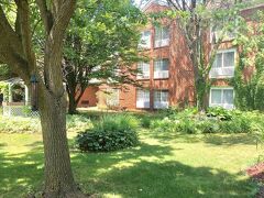 ウインダム ガーデン グランド ラピッズ エアポート 写真