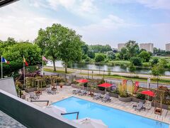 メルキュール オルレアン サントル ボール デ ロワール 写真