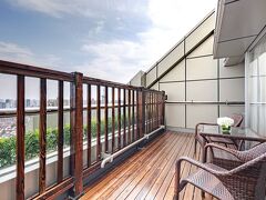 ラディソン コレクション ヤンツェ 上海 写真