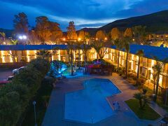 ホテル カジェ ホアキン 写真