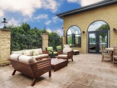 ホリデイ イン エクスプレス ＆ スイーツ オーロラ ナパービル バイ IHG 写真