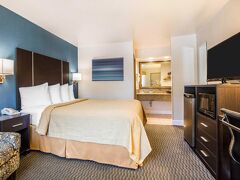 クオリティ イン オンタリオ エアポート コンベンション センター 写真