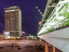 インジャップタワーホテル 写真