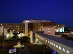 ヒルトン ローマ エアポート 写真