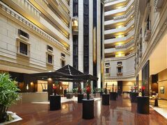 インターコンチネンタル シャンハイ プードン バイ IHG 写真