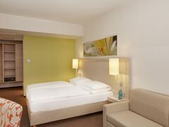 H+ ホテル ミュンヘン 写真