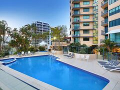 ペニンシュラ ビーチフロント リゾート 写真