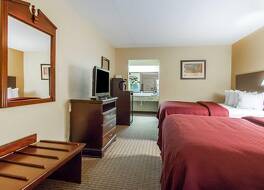 クオリティ イン ホワイト ハウス 写真