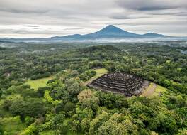 ヴィラ ボロブドゥル リゾート 写真