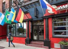 シカゴ パルテノン ホステル 写真