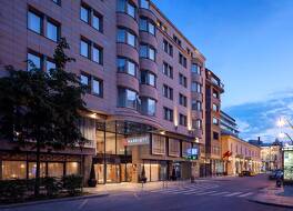 Prague Marriott Hotel