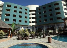 Nega Bonger Hotel 写真