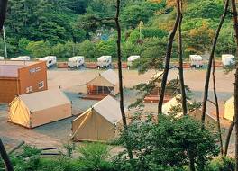 Taean oleyu caravan glamping