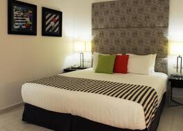 ベスト ウェスタン リージェンシー スイート 写真