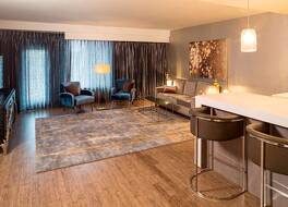 ヒルトン ガーデン イン スーフォールズ ダウンタウン 写真